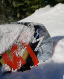 Snowy Treez Diecut Sticker